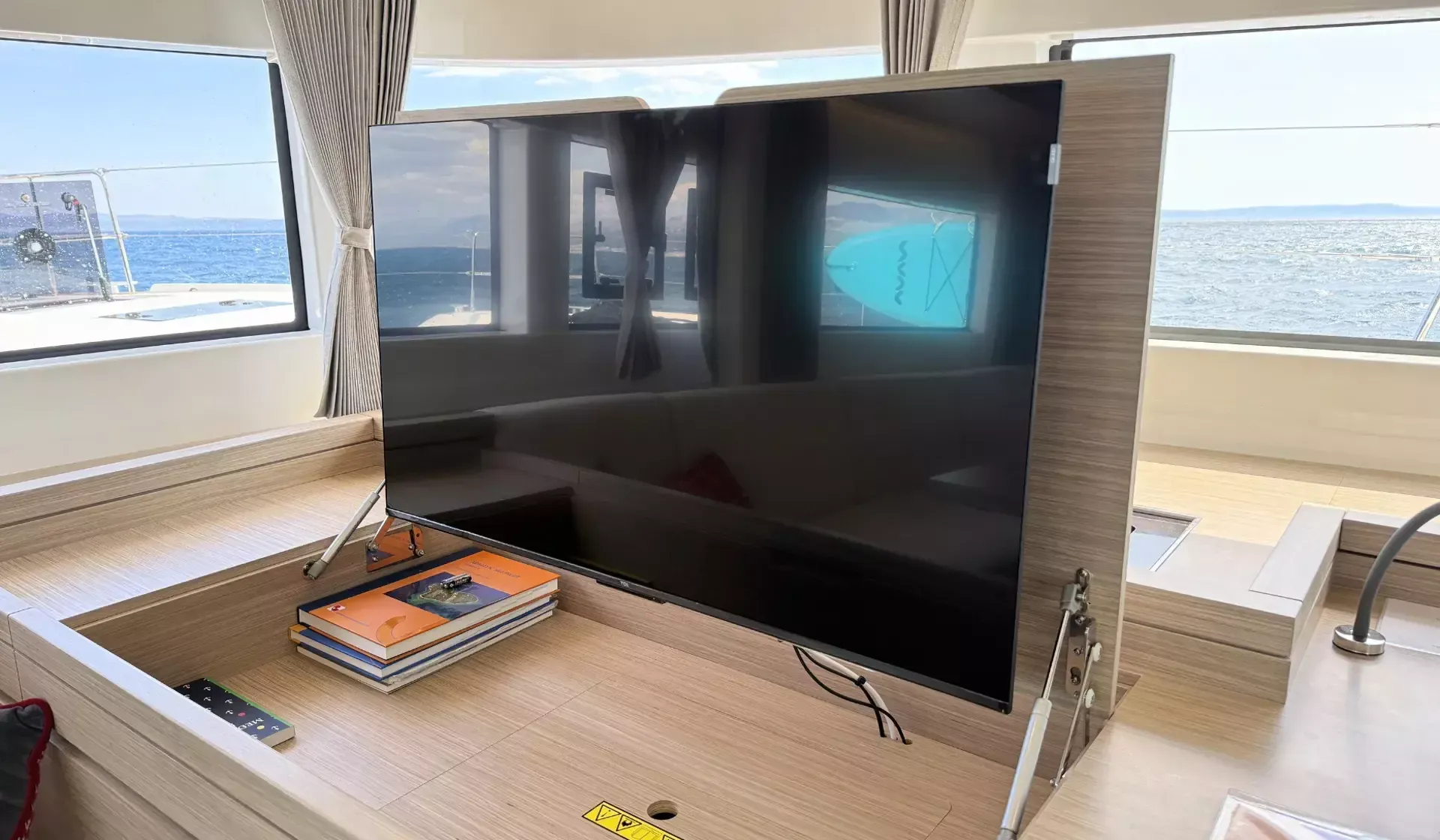 Lagoon 51 | Ocean Pearl