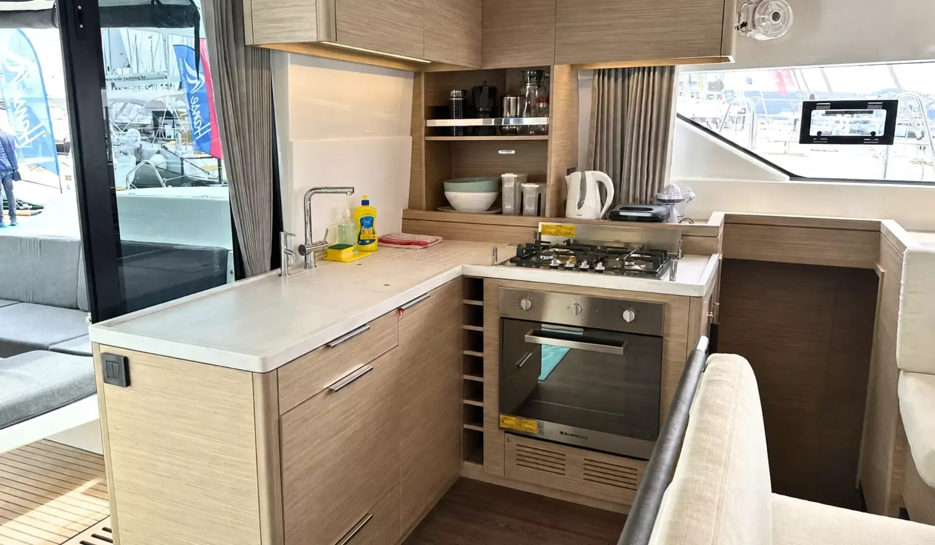 Lagoon 51 | Ocean Pearl