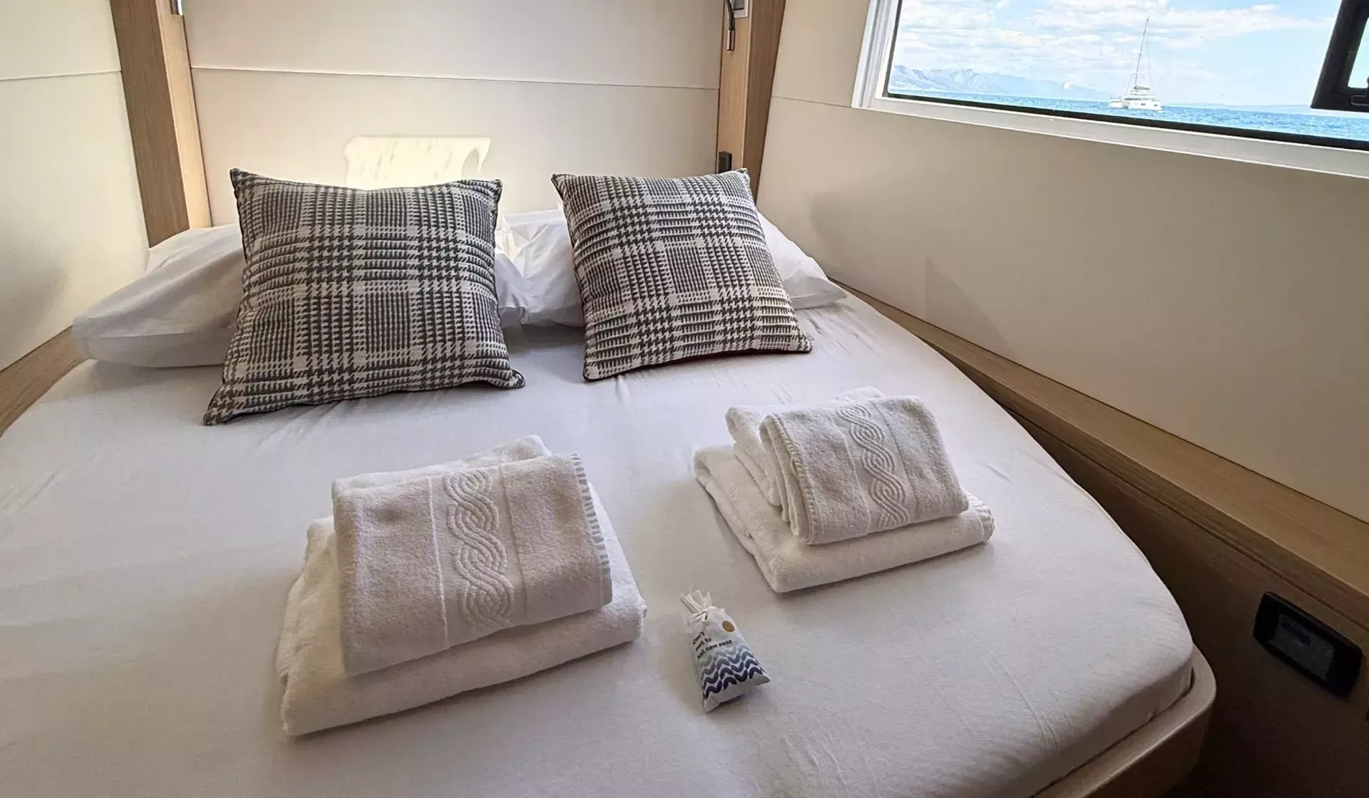 Lagoon 51 | Ocean Pearl