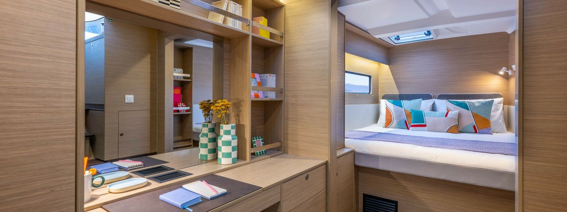 Lagoon 38 | Why Not 22