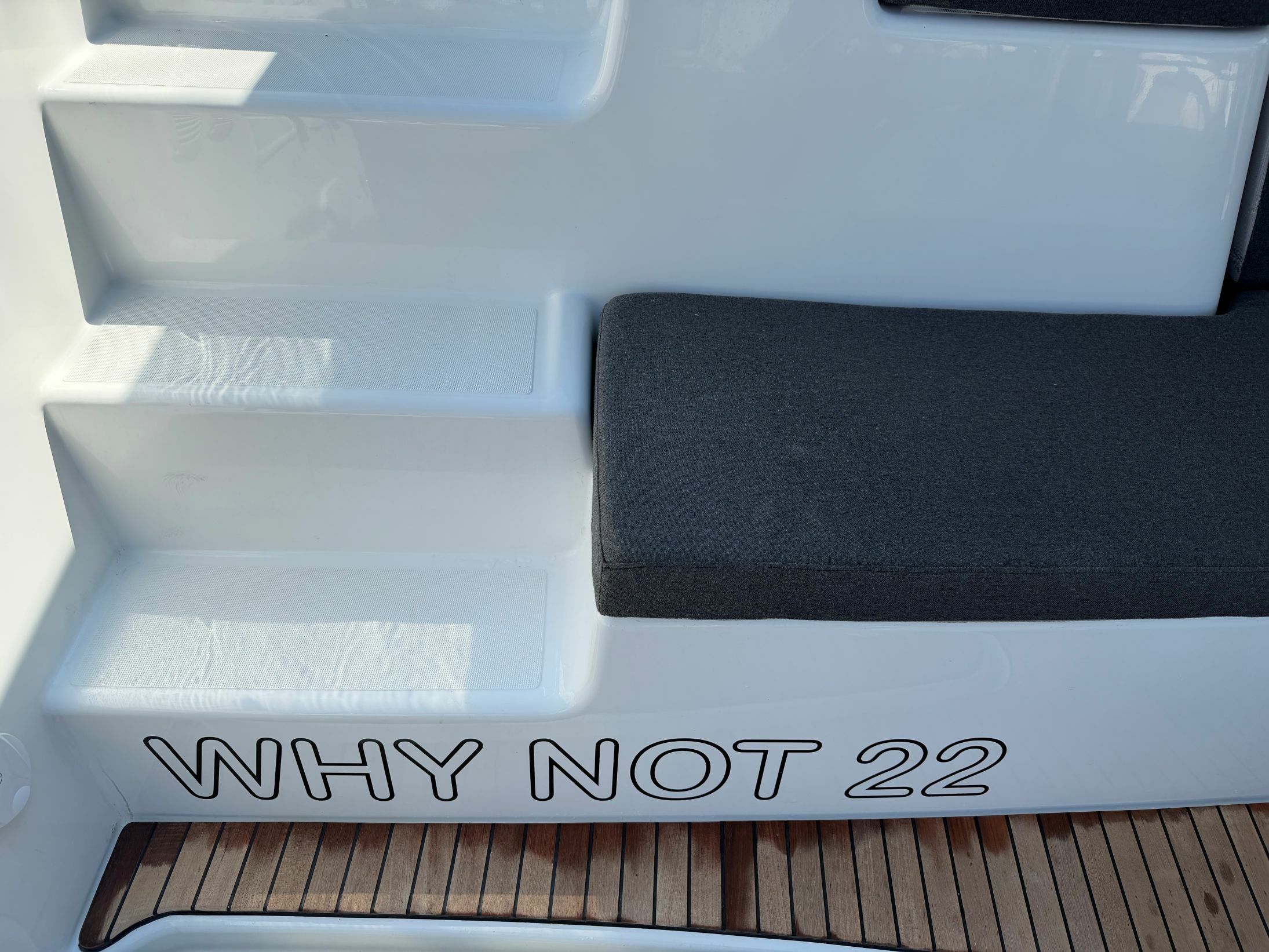 Lagoon 38 | Why Not 22