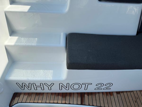 Lagoon 38 | Why Not 22