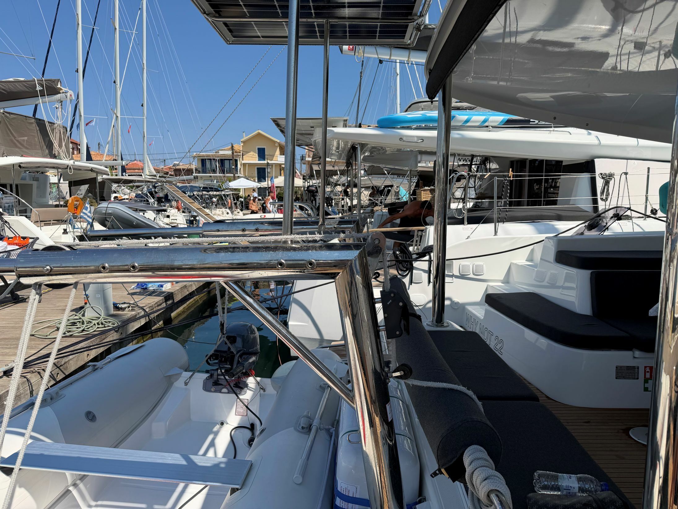 Lagoon 38 | Why Not 22