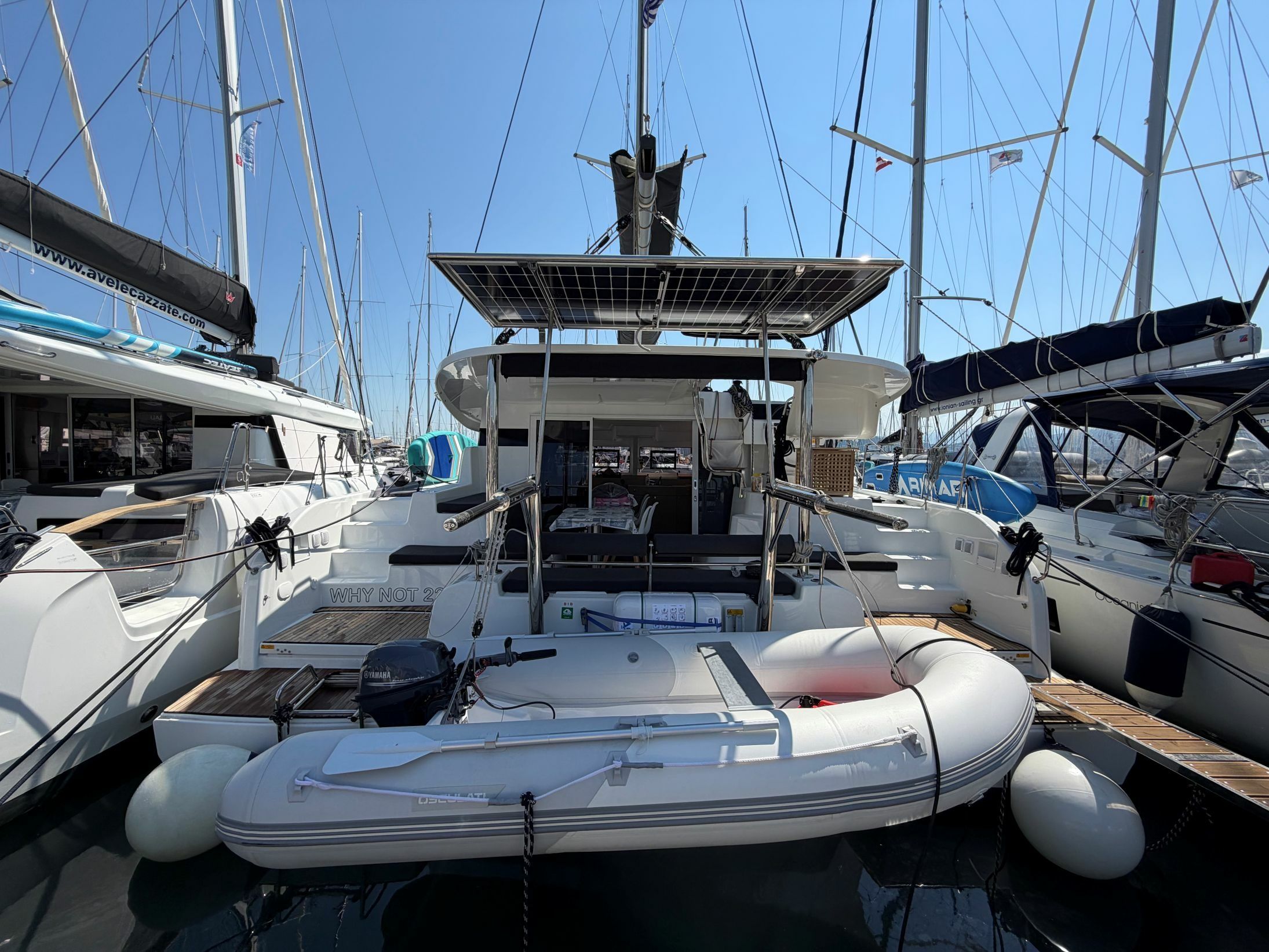 Lagoon 38 | Why Not 22