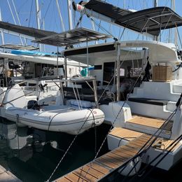 Lagoon 38 | Why Not 22
