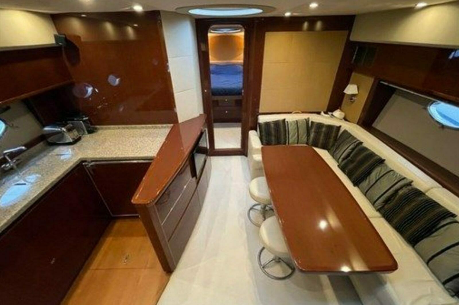 Princess V53 | Bora
