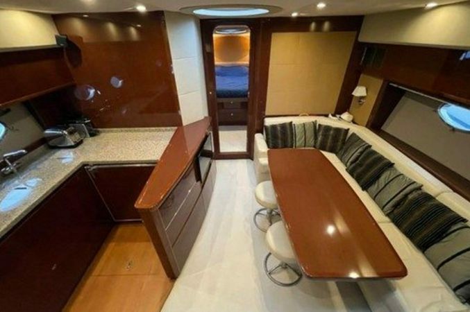 Princess V53 | Bora