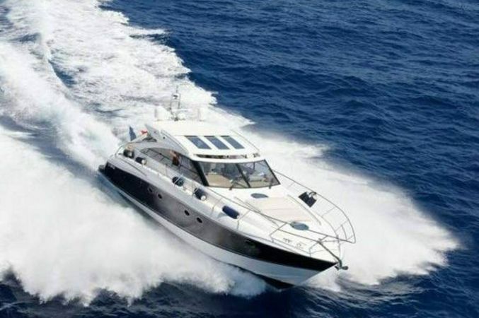 Princess V53 | Bora