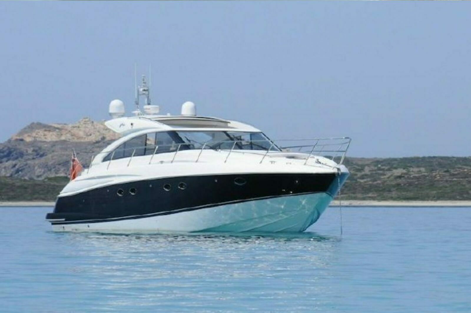 Princess V53 | Bora