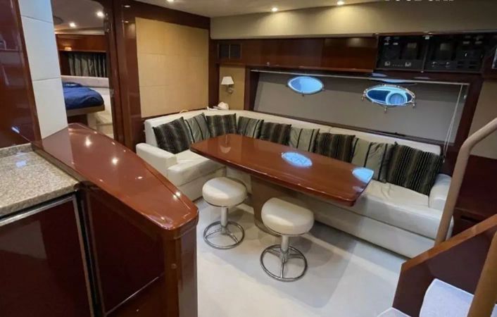 Princess V53 | Bora