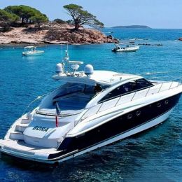 Princess V53 | Bora