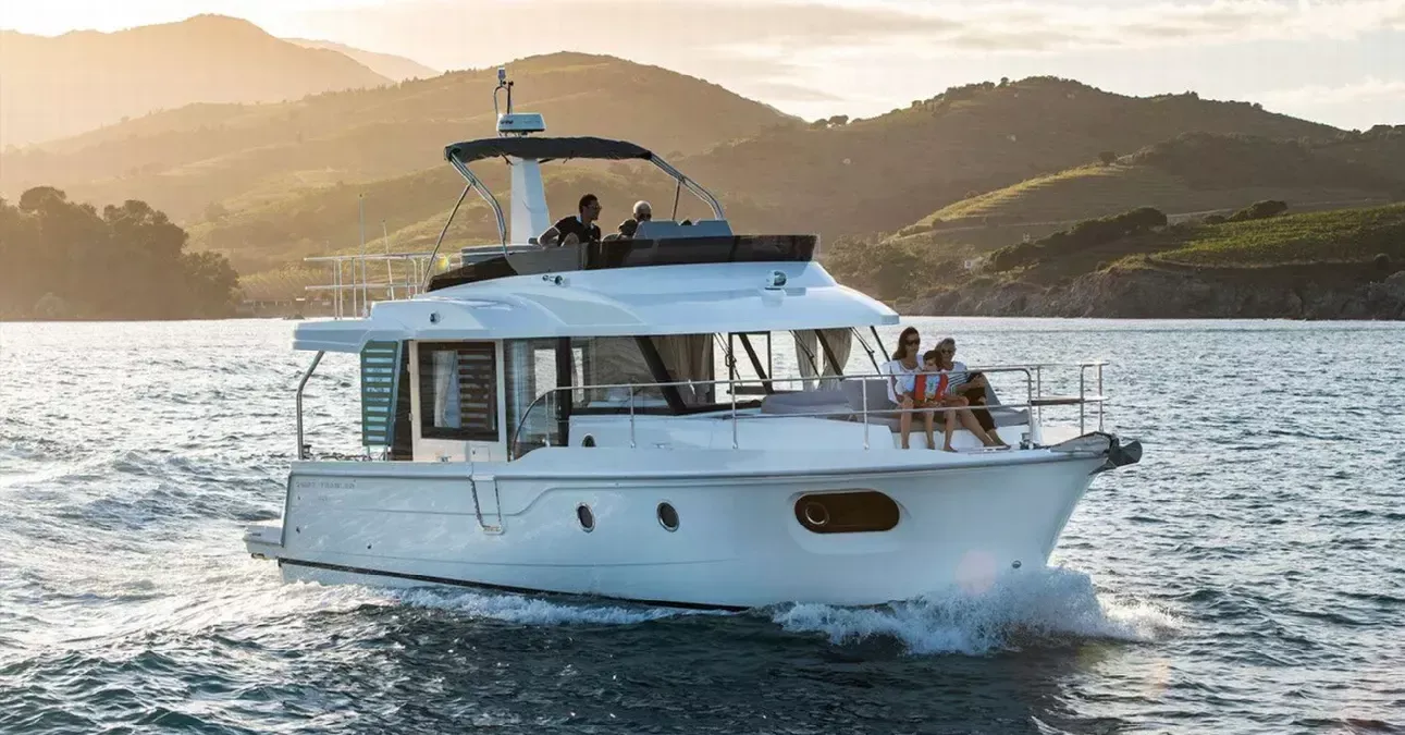 Beneteau Swift Trawler 41 | Aelia