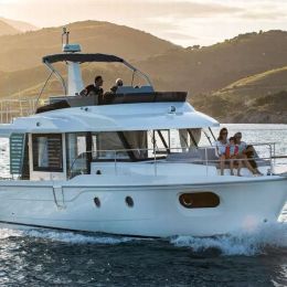 Beneteau Swift Trawler 41 | Aelia