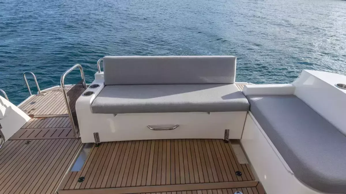 Beneteau Swift Trawler 41 | Aelia