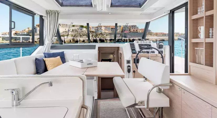 Beneteau Swift Trawler 41 | Aelia