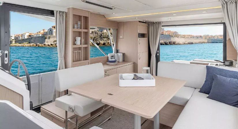 Beneteau Swift Trawler 41 | Aelia
