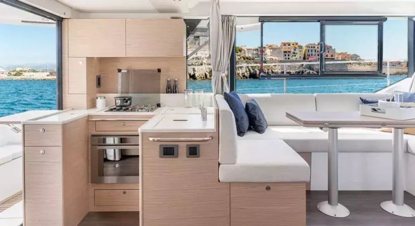 Beneteau Swift Trawler 41 | Aelia