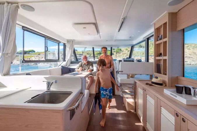 Beneteau Swift Trawler 41 | Aelia