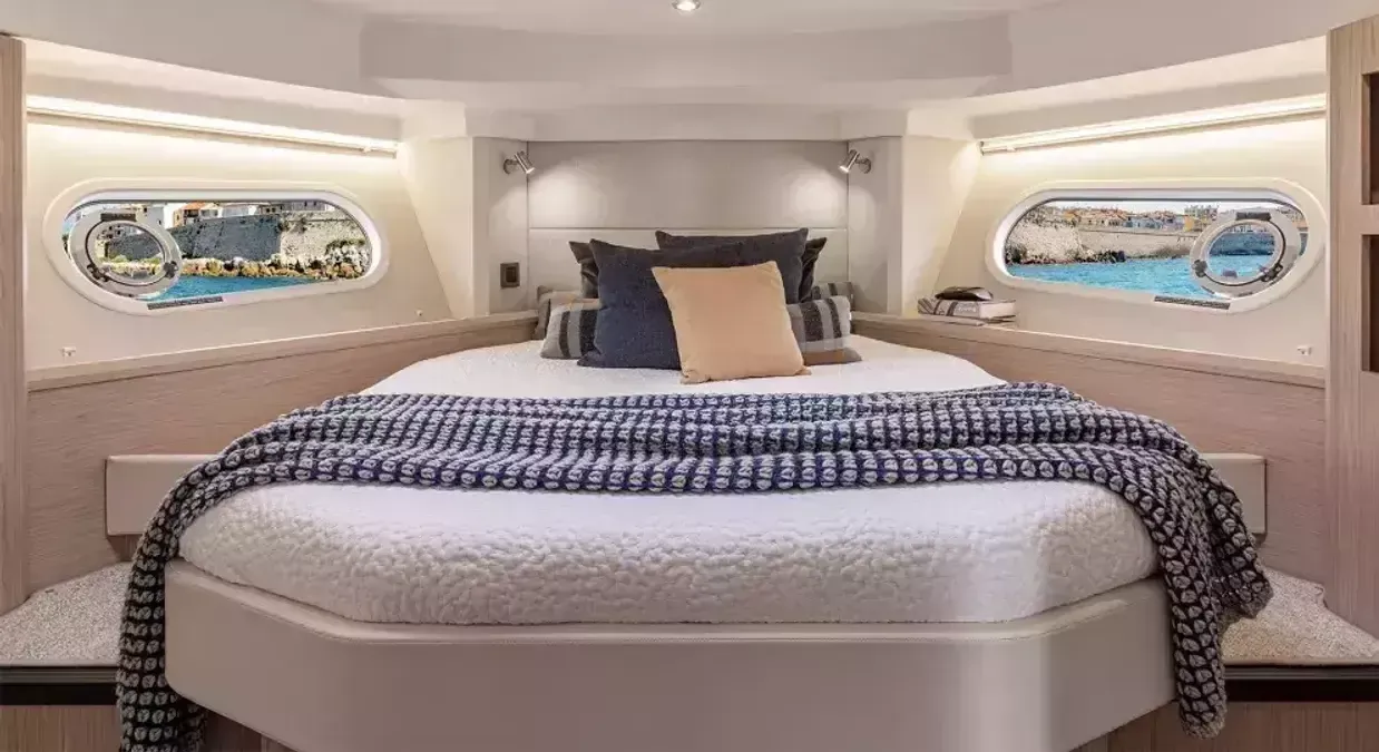 Beneteau Swift Trawler 41 | Aelia