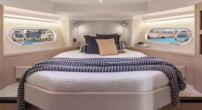 Beneteau Swift Trawler 41 | Aelia
