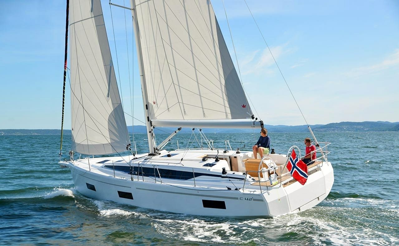 Bavaria C42 | Balarina
