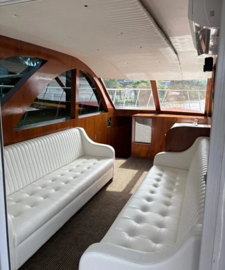 Custom Built 46 | M. V. Nityay