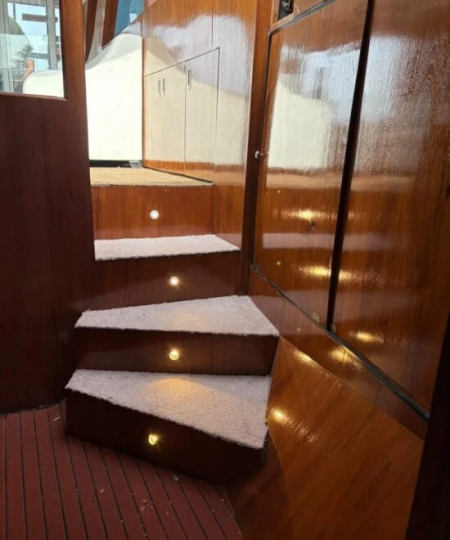 Custom Built 46 | M. V. Nityay