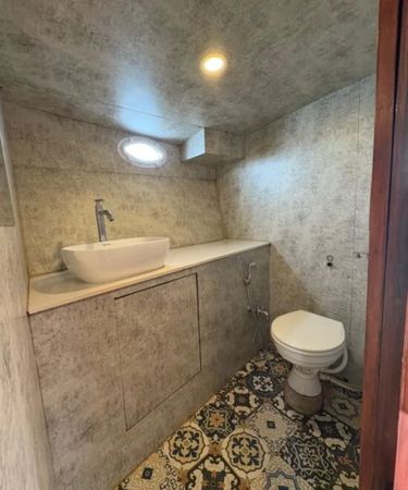 Custom Built 46 | M. V. Nityay