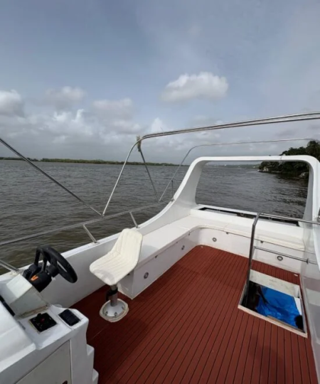 Custom Built 46 | M. V. Nityay