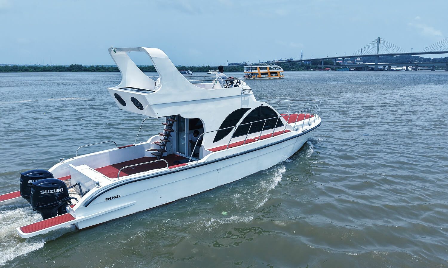 Custom Built 46 | M. V. Nityay