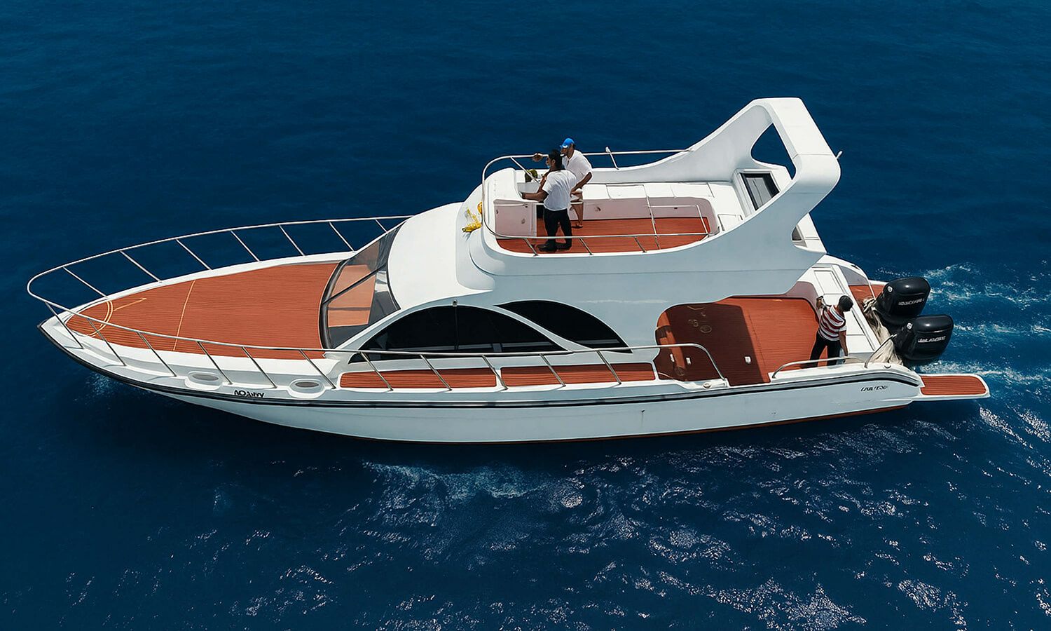 Custom Built 46 | M. V. Nityay