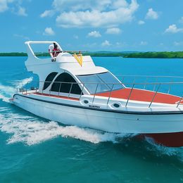 Custom Built 46 | M. V. Nityay