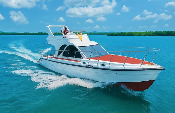 Custom Built 46 | M. V. Nityay