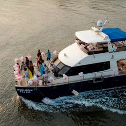 Custom Built 50 | M.V. Shantam