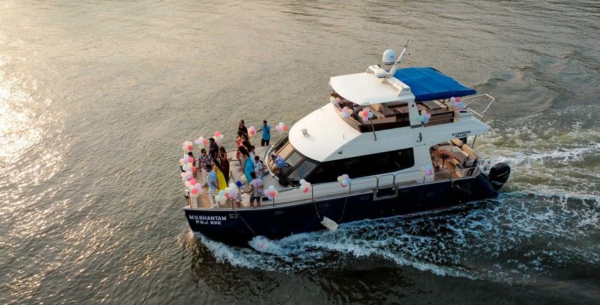 Custom Built 50 | M.V. Shantam