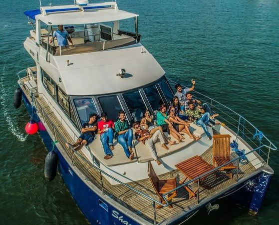 Custom Built 50 | M.V. Shantam