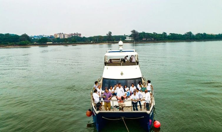 Custom Built 50 | M.V. Shantam