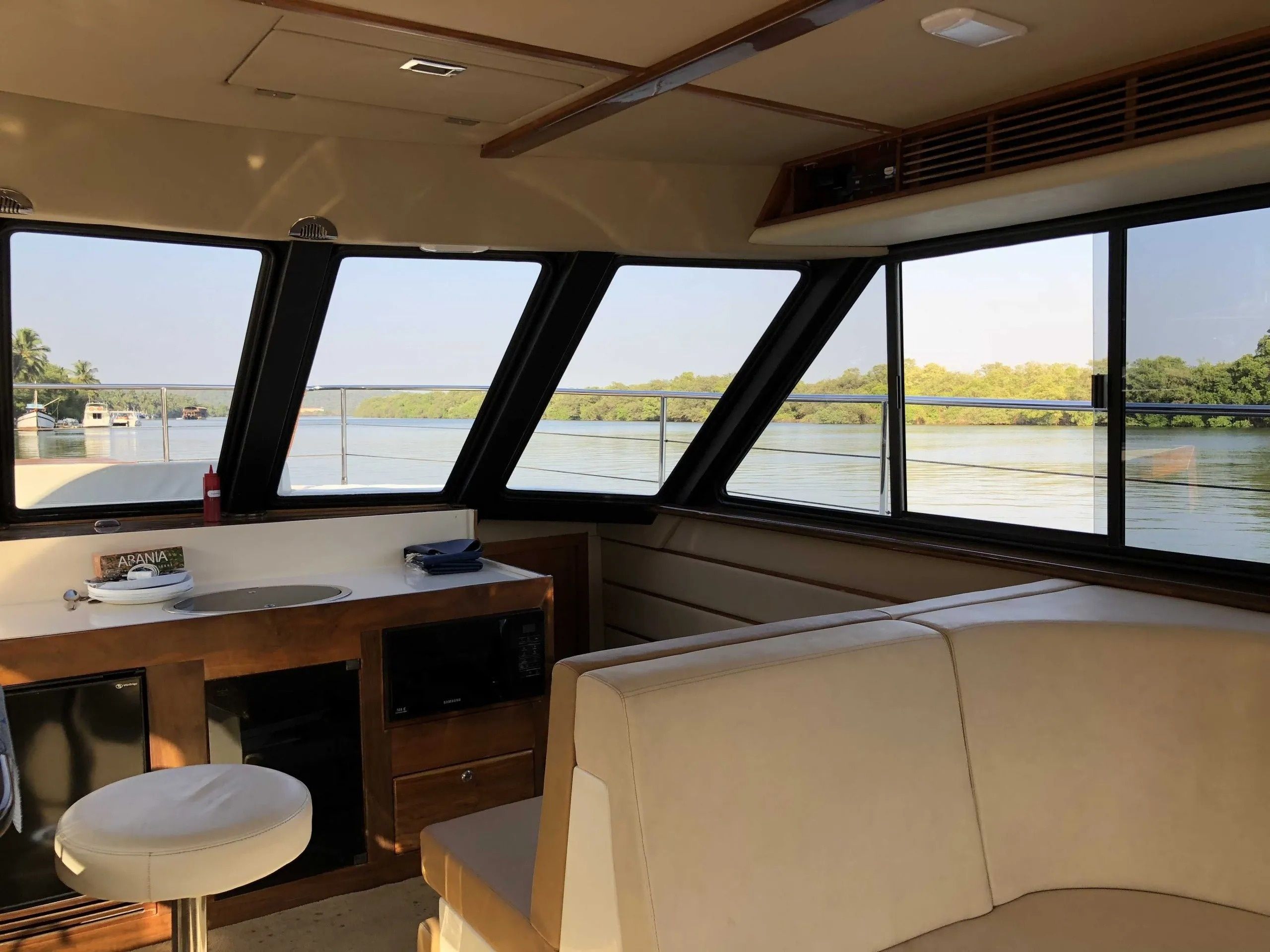 Custom Built 50 | M.V. Shantam