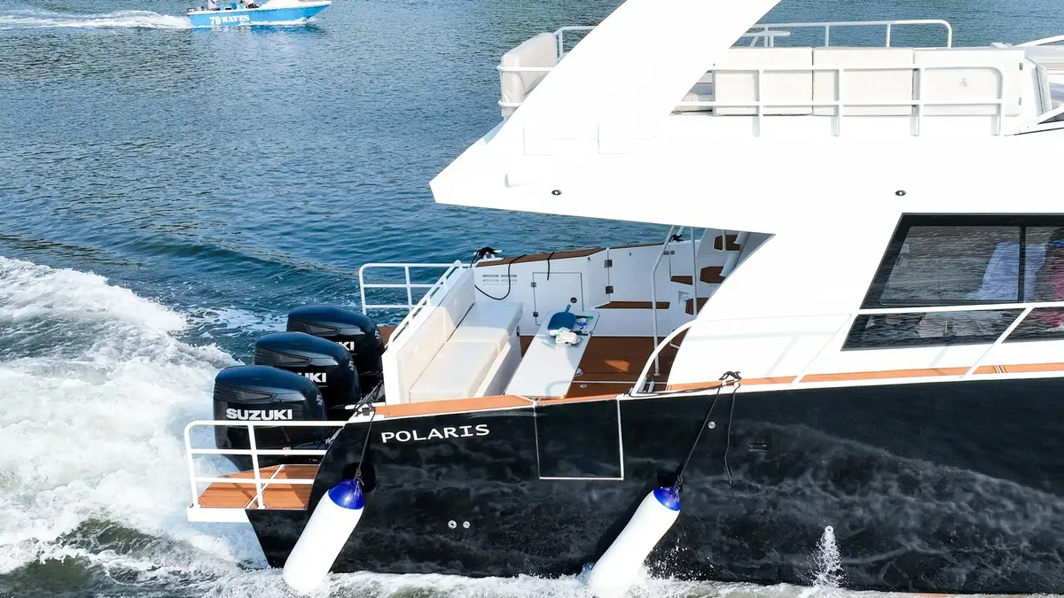 Custom Built 55 | Polaris