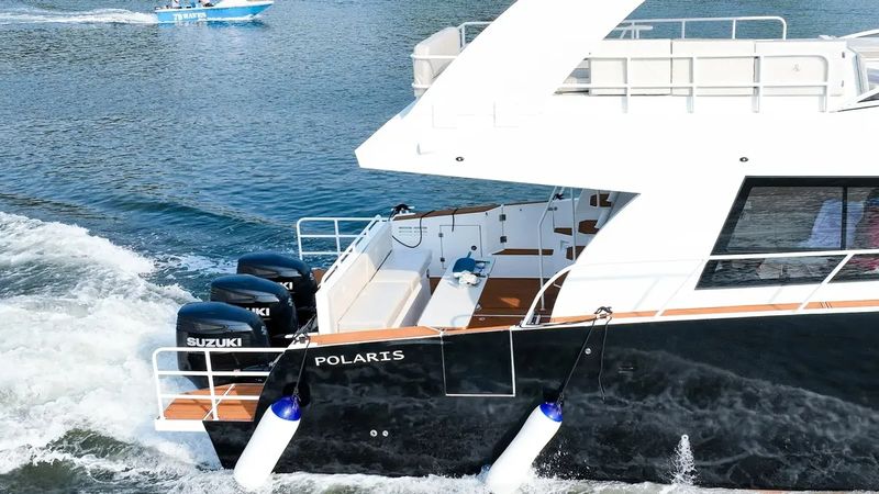 Custom Built 55 | Polaris