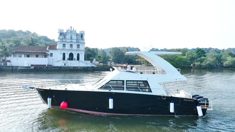 Custom Built 55 | Polaris