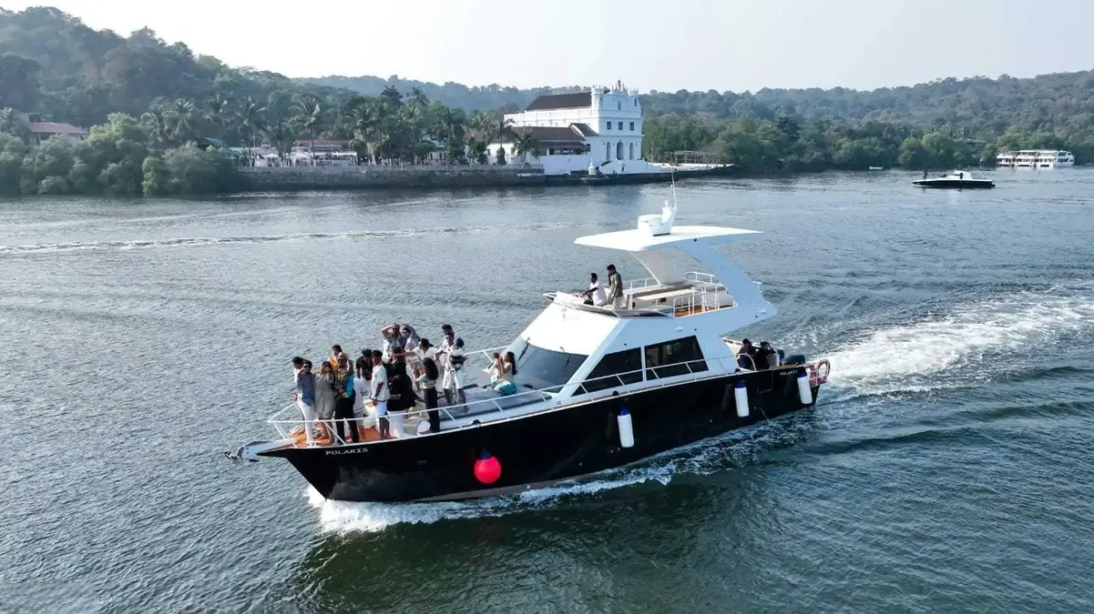 Custom Built 55 | Polaris