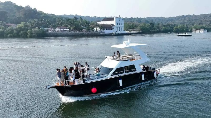 Custom Built 55 | Polaris