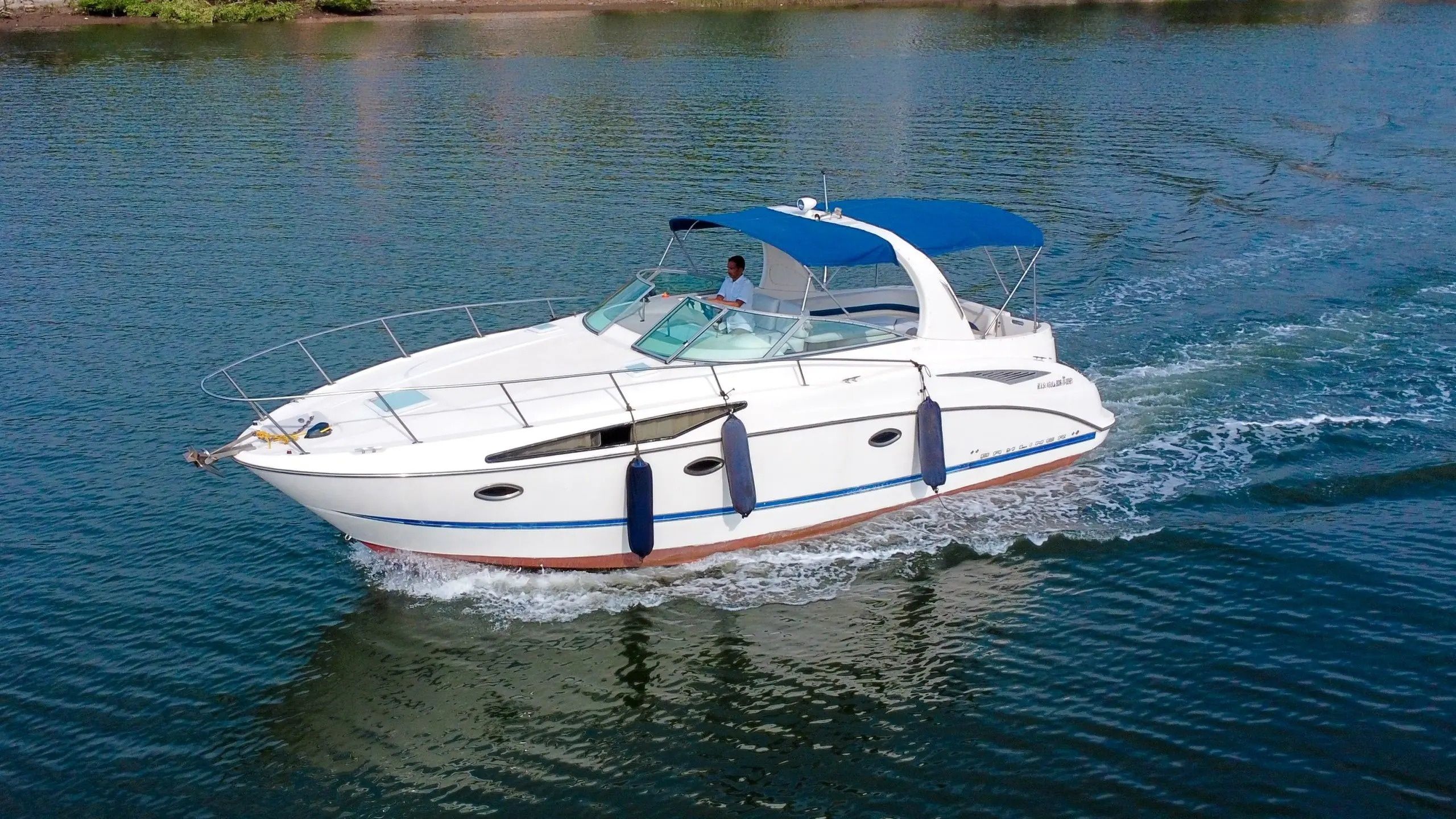 Custom Built 35 | M. L. Funliner