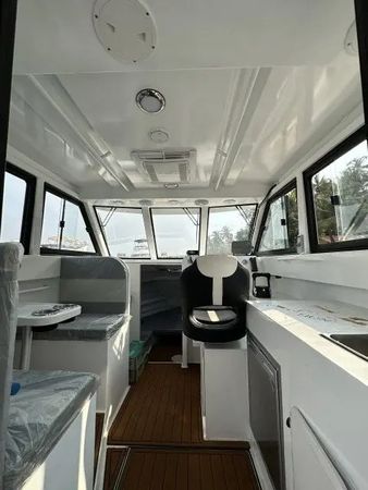 Neil Marine 35 | Manta Ray
