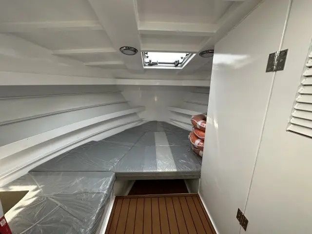 Neil Marine 35 | Manta Ray