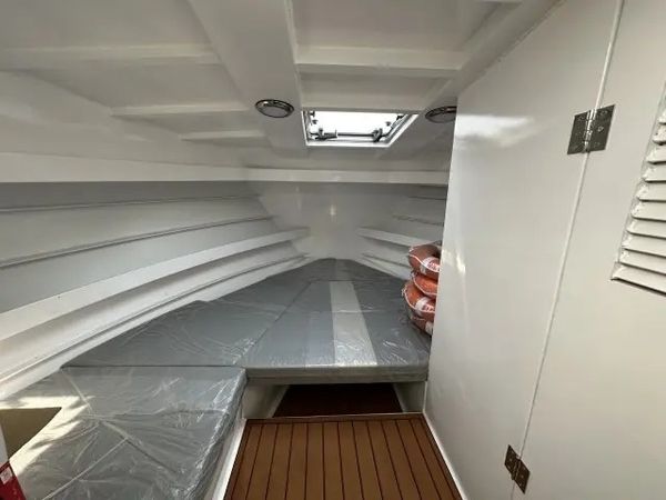 Neil Marine 35 | Manta Ray