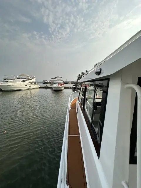 Neil Marine 35 | Manta Ray
