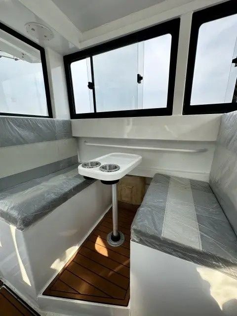 Neil Marine 35 | Manta Ray