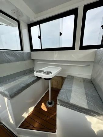 Neil Marine 35 | Manta Ray